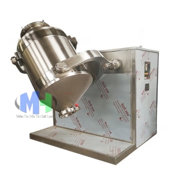 Máy Trộn Bột 3 Chiều SYH-400 (MHLB-B33)